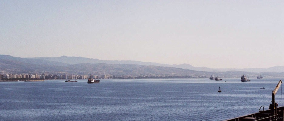 Cyprus, Limassol, 2006 - Photo: Patricia Cardet