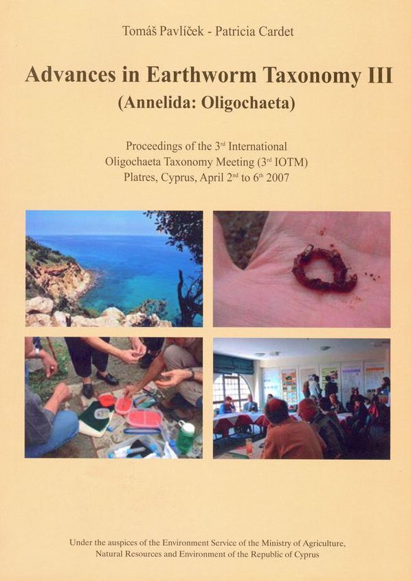 Proceedings of the 3rd IOTM